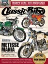 Cover image for Classic Bike: Jan 01 2022